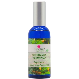 Damascena Raumspray Weisstanne Bio 100ml