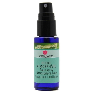 Damascena Raumspray Reine Atmosphäre Bio 30ml