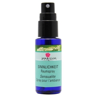 Damascena Raumspray Sinnlichkeit Bio 30ml