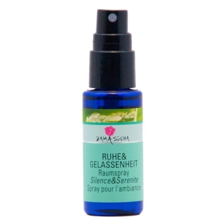 Damascena Raumspray Ruhe+gelassenheit Bio 30ml