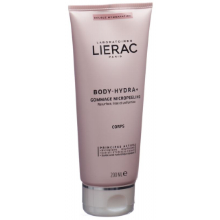 Lierac Soins Corps Body-hydra+ Micropeeling 200ml