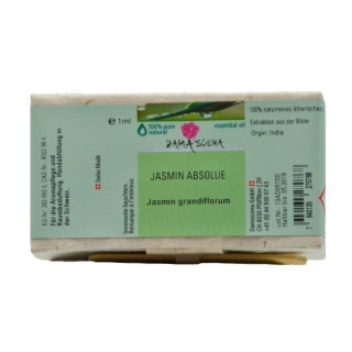 Damascena Jasmin Absolue Indien 1ml