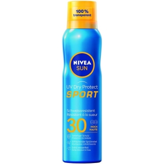 Nivea Protect&dry Touch Sprühnebel LSF 30 200ml