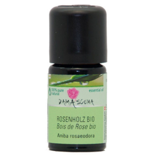 Damascena Rosenholz Ätherisches Öl Bio Flasche 5ml