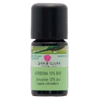 Damascena Verbena 10% Ätherisches Öl Weingeist Bio 5ml Damascena Verbena 10% Ätherisches Öl Weingeist Bio 5ml