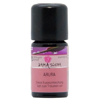 Damascena Essenzmischung Arura Flasche 5ml