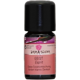 Damascena Essenzmischung Geist Flasche 5ml