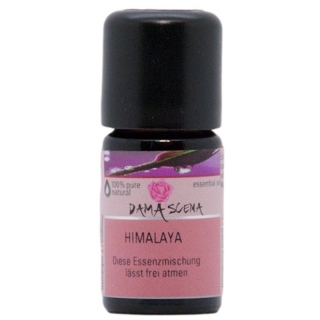 Damascena Essenzmischung Himalaya Flasche 5ml