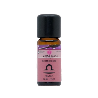 Damascena Essenzmischung Sternzeichen Waage 10ml