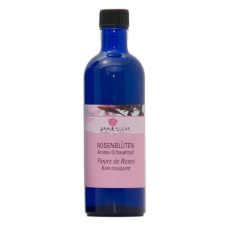 Damascena Aroma Schaumbad Rosenblüten 200ml