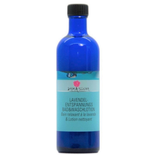 Damascena Entspannungsbad/waschlot Lavendel 200ml