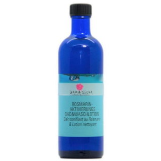 Damascena Aktivierungsbad/waschlot Rosmarin 200ml