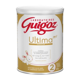 GUIGOZ Ultima 2 на 6 месяцев