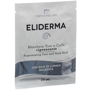 Eliderma Regeneriere Maske Bio Schneckenschl 20ml