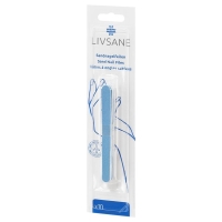Пилочка для ногтей Livsane песочная изогнутая Пилочка для ногтей Livsane песочная изогнутая