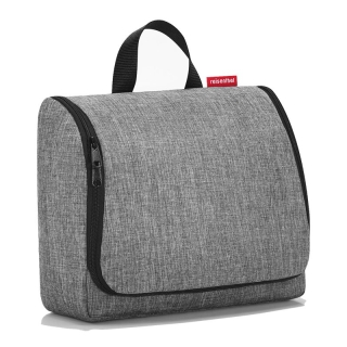 Reisenthel Toiletbag XL 4L Twist Silver