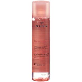 Nuxe Very Rose Lotion Peeling Eclat 150ml