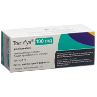 Tremfya Injektionslösung 100mg/1ml Fertigpen 1ml