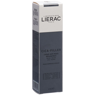 Lierac Cica Filler Creme Tube 40ml