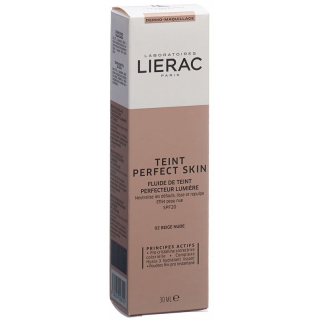 Lierac Teint Perfect 02 Nude Tube 40ml