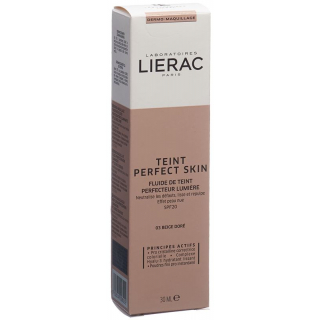 Lierac Teint Perfect 03 Dore Tube 40ml