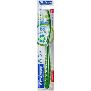Trisa We Care Toothbrush Soft Uno
