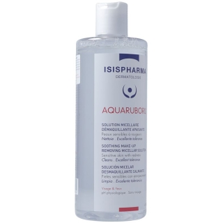 Isis Pharma Aquaruboril Flasche 400ml