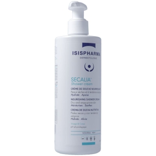 Isis Pharma Secalia Shower Cream Flasche 400ml