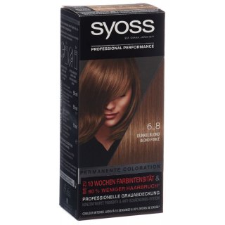 Syoss Baseline 6-8 Dark Blonde