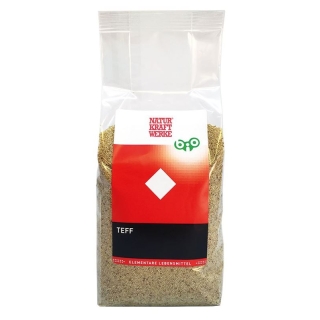 Naturkraftwerke Teff Koerner Bio/kba Beutel 400g