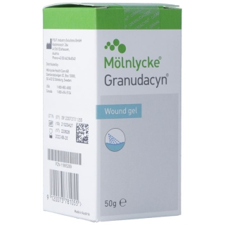 Granudacyn Wundgel 50g