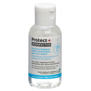 Swissbiolab Protect + Desinfector Flasche 50ml