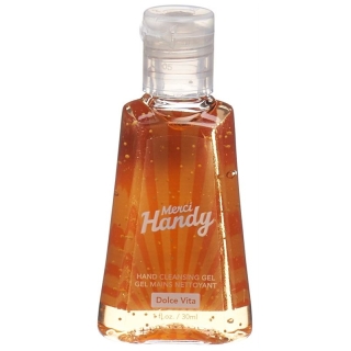 Merci Handy Hand Cleans Gel Dolce Vita 30ml