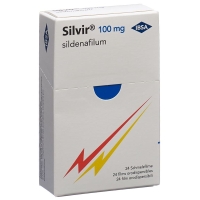 Silvir Schmelzfilm 100mg 24 Stück