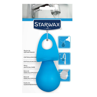 Starwax descaling ball