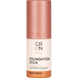 Grn Foundation Stick Dark Hazelnut 6g