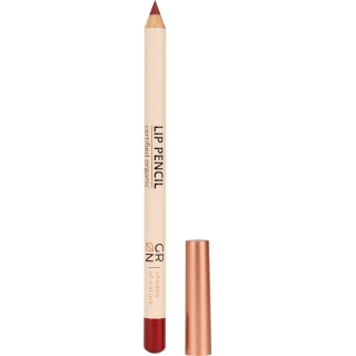 Green Lip Pencil Red Maple