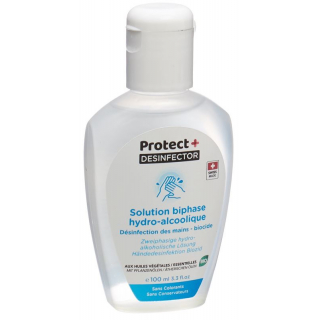 Swissbiolab Protect + Desinfector Flasche 100ml