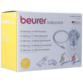 Beurer Inhaler Kids Yearpack Ih 58