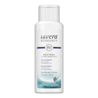 Lavera Neutral Ultra Sensitiv Körperlotion 200ml