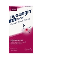 Neo-angin Dolo Spray Flasche 15ml