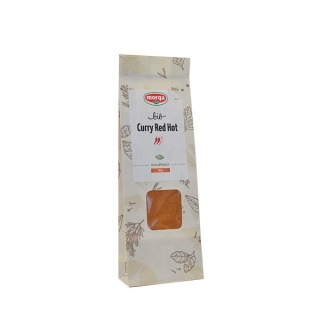 Morga Gewürz Curry Red Hot Bio Nfb 50g