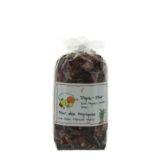 Herboristeria Früchtetee Tropic Star 130g