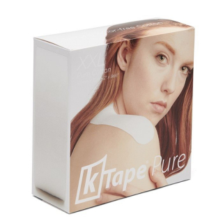 K-tape Pure XXL 5cmx22m roll