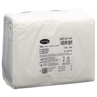 IVF Longuetten T24 10x20cm 8-fach 100 Stück