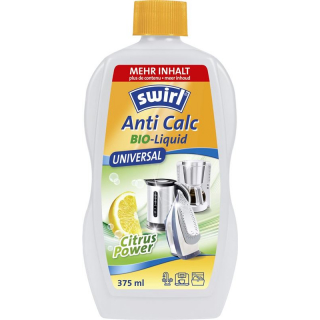 Swirl Anti Calc Bio Liquid Flasche 375ml