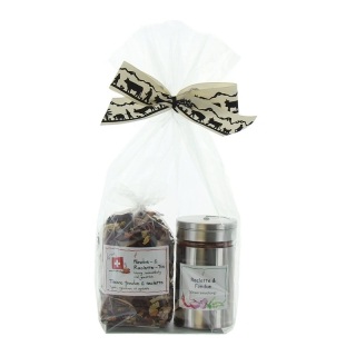 Herboristeria Fondue Tea & Spice Gift Set