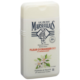 Le Petit Marseillais Duschcr Bio Orangenbl 250ml