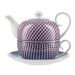 Herboristeria Tea For One Pattern