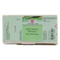 Damascena Rose Türkisch Ätherisches Öl 1ml